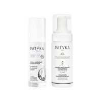 Patyka Age Spesific Intensif Advanced Plumping Serum 30 ml + Cleansing Perfection Foam 100 ml